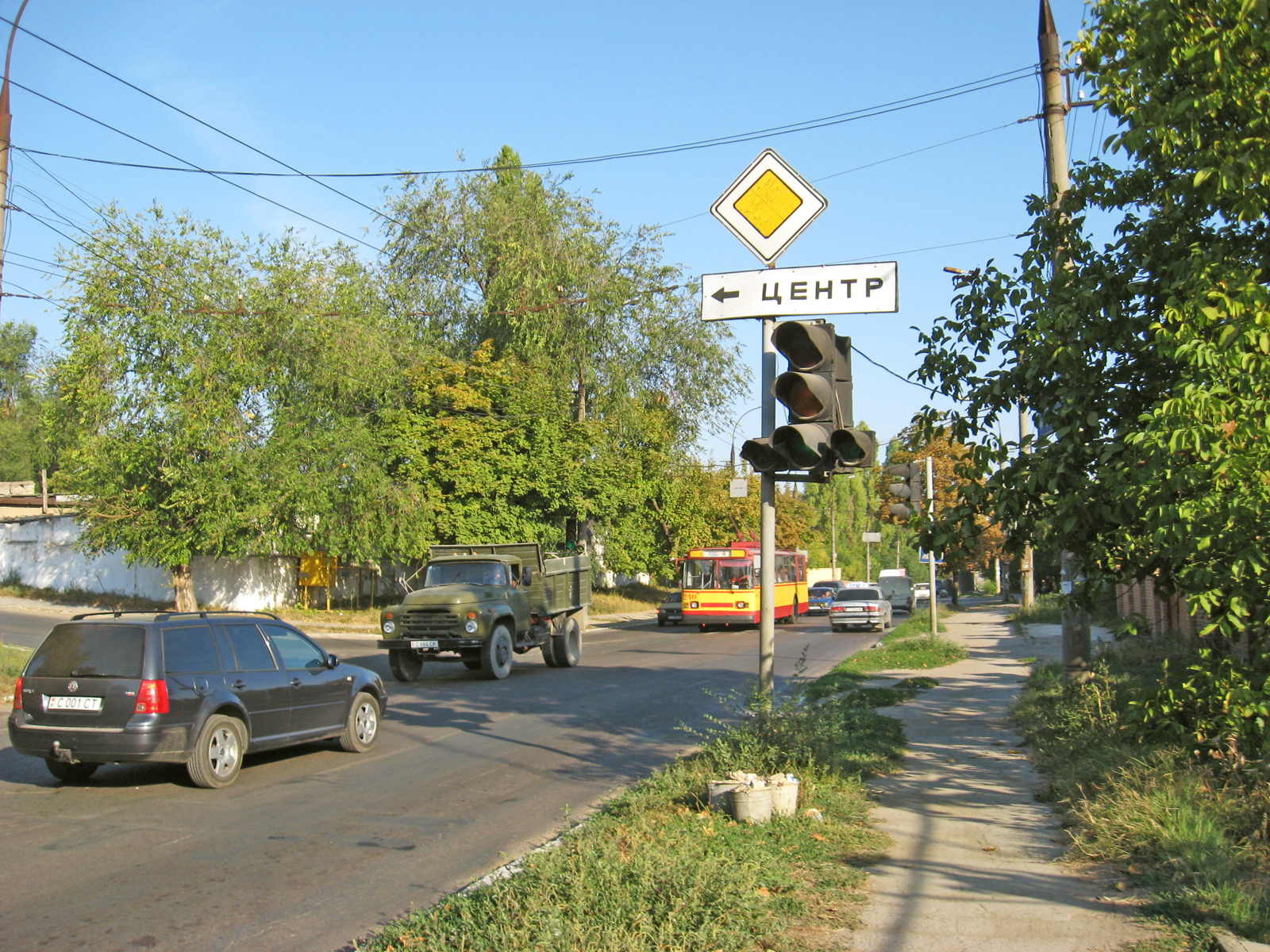 улица Чапаева